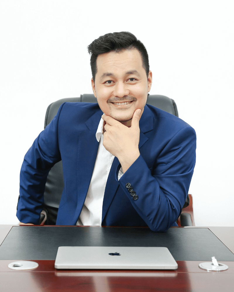 Chủ tịch MCC Group Phan Thanh Dũng: “Covid-19 không phải là thử thách, đó là cơ hội để công ty bứt phá”